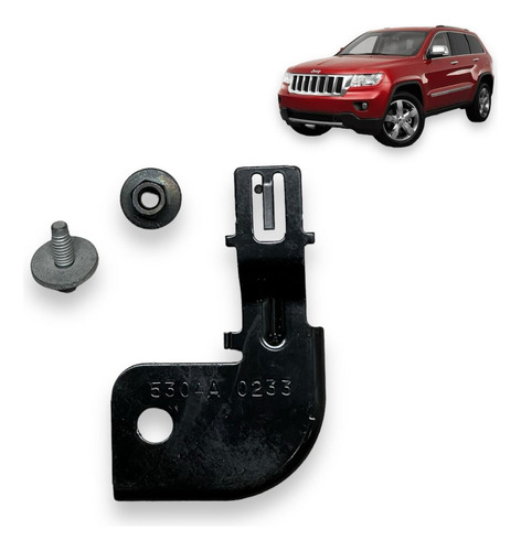 Suporte De Relé Jeep Grand Cherokee 2011 A 2013