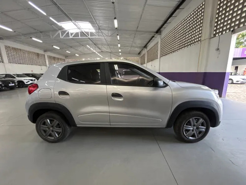 Renault Kwid Zen 1.0 12v SCe (Flex)