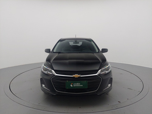 Chevrolet Onix 1.0 TURBO FLEX PREMIER AUTOMÁTICO