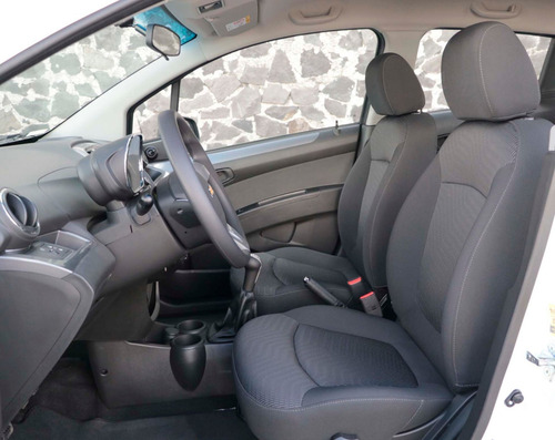 Imagen 13 de 15 de Chevrolet Beat 2018 1.2 Hb Lt Mt