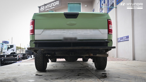 Ford F-150 5.0l Doble Cabina V8 4x4 At