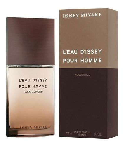 Perfume Issey Miyake L'eau D'issey Wood & Wood Edp 50ml