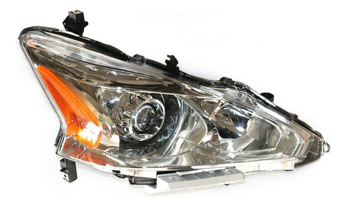 Ririsir Conjunto Faro Delantero Para Altima Advance Base Sl