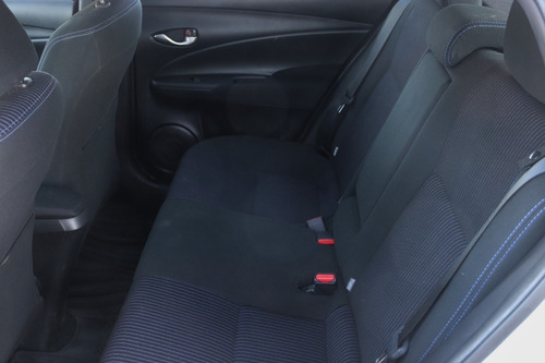 Imagen 7 de 8 de Toyota Yaris