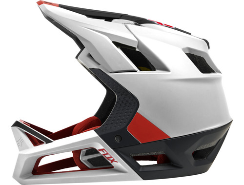Imagen 3 de 6 de Casco Mtb Fox - Proframe - Blocked