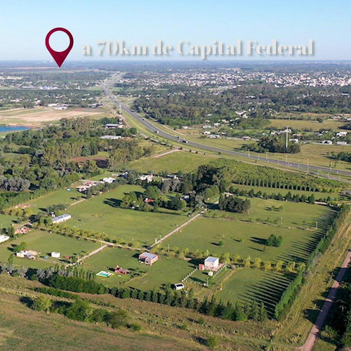 Lote A La Venta Lujan Barrio Chacras Don Josè