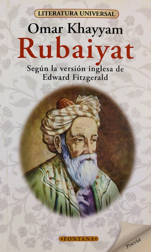 Rubaiyat - Omar Khayyam