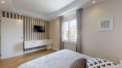 Imagem 12 de 23 de Apartamento À Venda No Bairro Vila Olímpia - São Paulo/sp - O-23022-37978