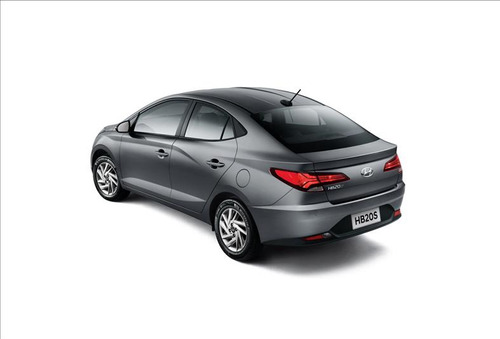 Hyundai HB20S 1.0 Comfort Manual