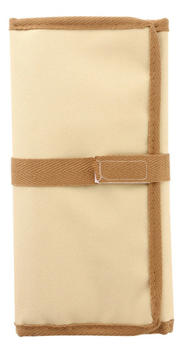 Bolsa De Pincel, Kits Faciais, 24 Peças De Artesanato Corpor