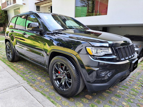 Jeep Grand Cherokee Limited Lujo BLINDADA 3+