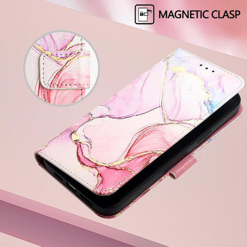 Funda For Honor X7b 5g/4g Pu De Cuero Kickstand Cartera De