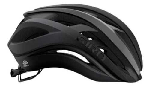 Casco esférico Giro Aether, color negro, tamaño 59-63 cm