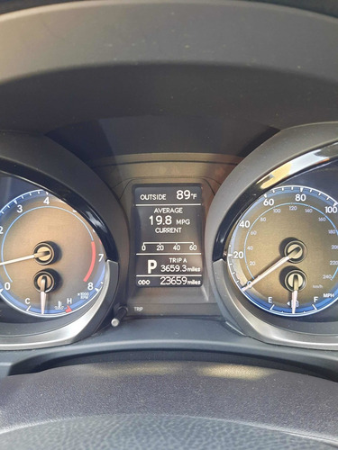 Imagen 9 de 10 de Toyota Corolla S S