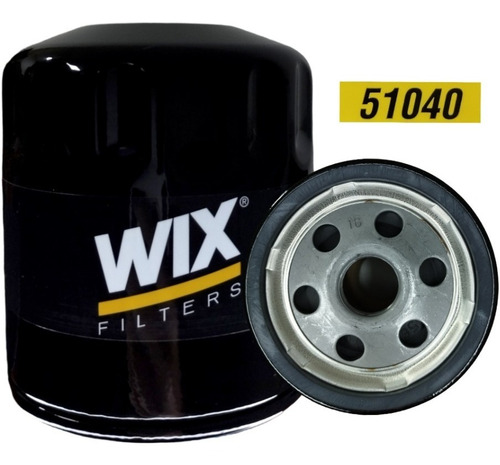 Wix Filtro De Aceite Chevrolet Cavalier 95/02