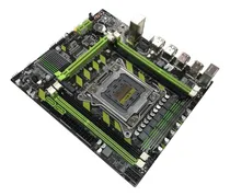 Comprar X79 Placa Base Zócalo Lga 2011 Ddr3 Placa Base Pci Express