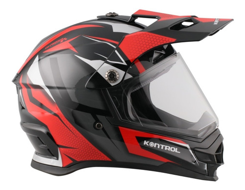 Casco Kontrol 819-6 Yabari