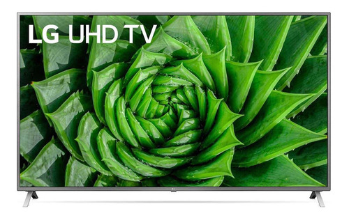 Smart TV LG AI ThinQ 82UN8000PSB LED webOS 4K 82" 100V/240V