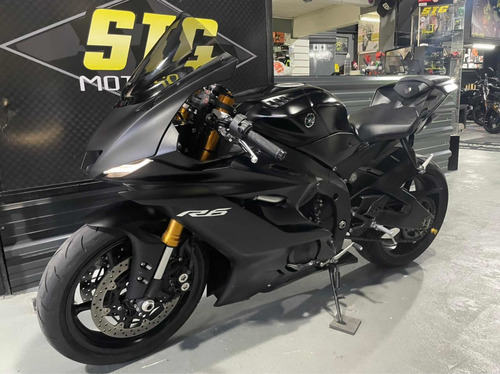Yamaha R6 - 2018 - Unico Dueño