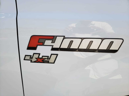 Ford F4000 4x4 Ano 2019 Transporte De Passageiros (ônibus)