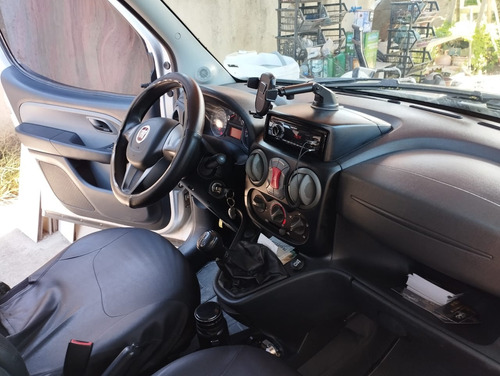 Fiat Doblo 1.8 16v Essence 7l Flex 5p