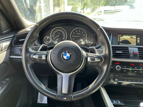 BMW X4 2.0 X Drive M Sport