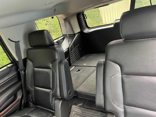 Chevrolet Tahoe 5.3 Lt V8 2da Cubo At