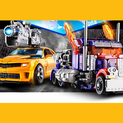 Transformers Bumblebee 18 Cm