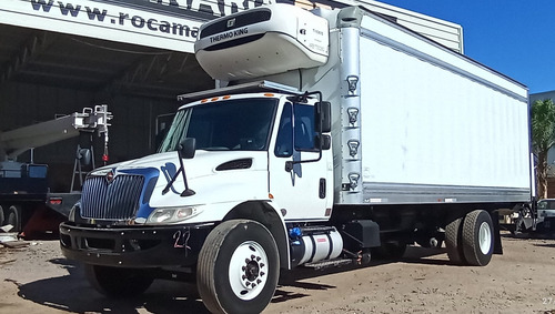 Camion De Refrigeracion 2017 Internacional Con Motor Cummins