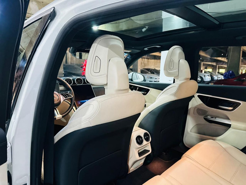 Mercedes-Benz Clase GLC 2.0 300 4Matic At