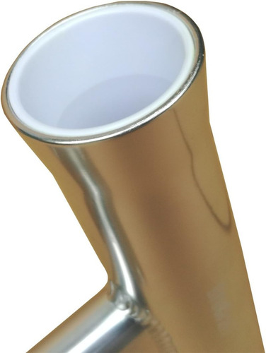 Soporte De Varilla Aluminio Estilo Torneo Para Espejo De Pop