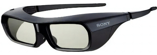 Gafas de televisión 3D - TDG-BR250/b - Sony
