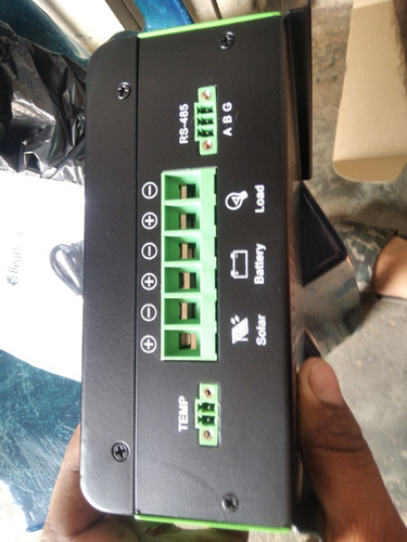 Imagen 10 de 10 de Controlador Solar Cm Mppt Mp30a 12v/24/48v Begprod