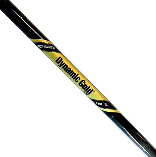 True Temper New Tour Issue Dynamic Gold Onyx X100 Eje