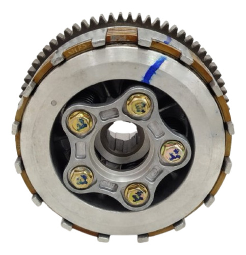 Clutch Completo Hj150 Jb