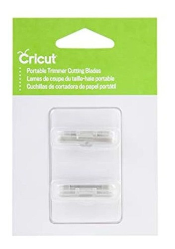 Cricut - Cuchillas De Corte Portátiles