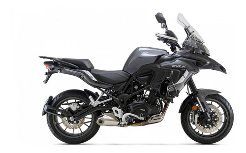Imagen 13 de 22 de Moto Benelli Trk 502 No Gs No Bmw 12 Cuotas Sin Intereses