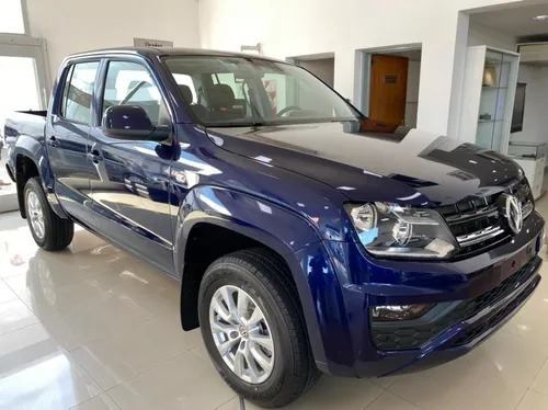 Imagen 5 de 25 de Volkswagen Amarok 2.0 Comfortline 4x2 Manual 2023 0km Vw 01