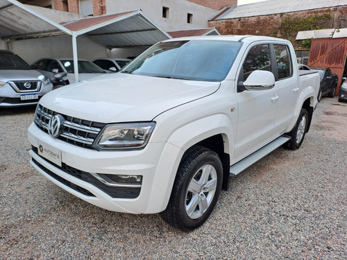 Volkswagen Amarok Highline