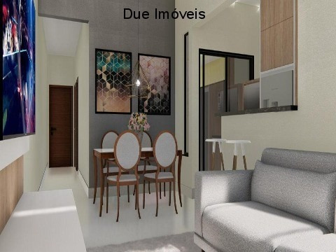Imagem 7 de 7 de Linda Casa No Residencial Veneza Em Indaiatuba 2 Dorms, Sendo 1 Suíte - Ca02087 - 68798259