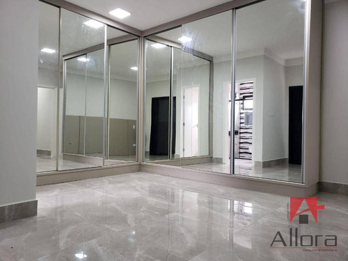 Imagem 15 de 30 de Casa Térra Com 3 Suítes, À Venda Com Armários Planejados, Por R$ 1.550.000 - Condomínio Residencial Euroville Ii - Bragança Paulista/sp - Ca1153