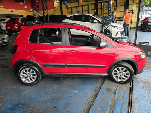 Volkswagen Crossfox 1.6 MI 8V FLEX 4P AUTOMATIZADO