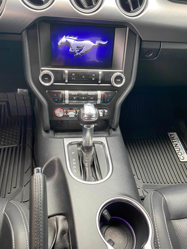 Imagen 6 de 8 de Ford Mustang Ecobost