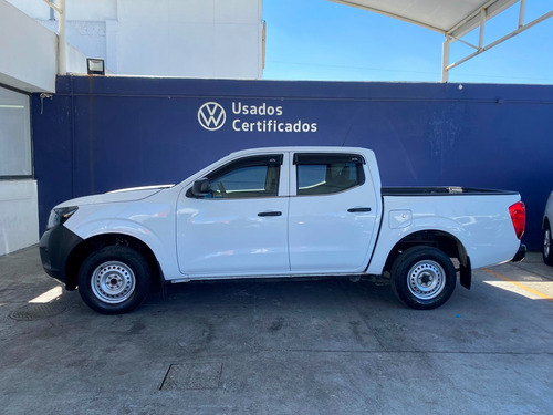 Nissan NP300 2.5 Doble Cabina S Pack Seg Mt