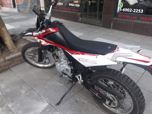 Beta Tr 250 Mod 2017.