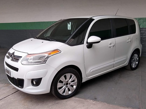 Citroen C3 Picasso Sx 1.6 2012