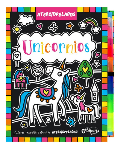 Aterciopelados Unicornios