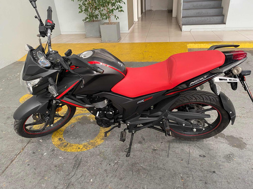 Moto Zanella Rx 200 Next Lista Para Transferir