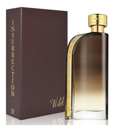 Insurrection I I Wild - Importado - Original - 90ml - 5*