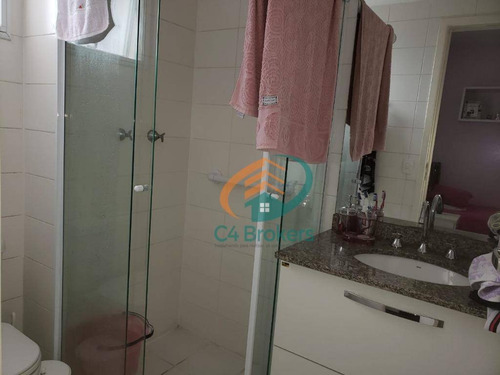 Imagem 15 de 27 de Apartamento À Venda, 110 M² Por R$ 800.000,00 - Vila Augusta - Guarulhos/sp - Ap1296